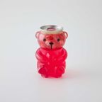 クマのフルーツゼリー缶　いちご 1