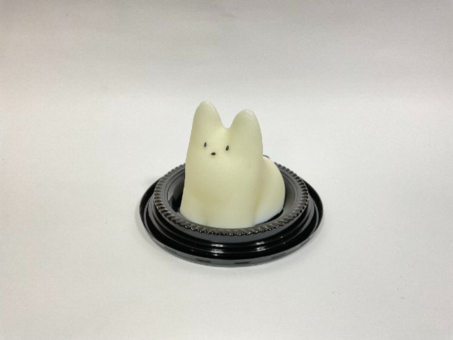 ねこプリン　プレーン 1