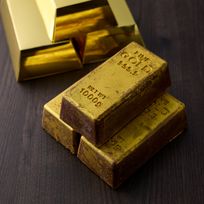 ドバイチョコレート ゴールドバー