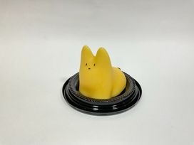 ねこプリン マンゴー