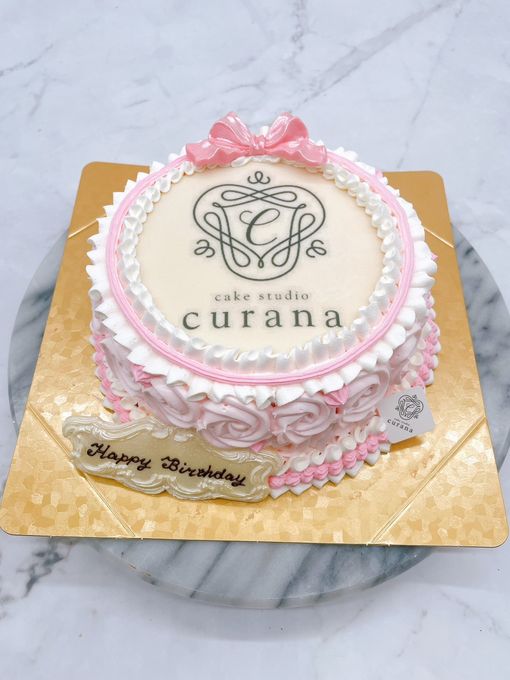 5号デザインケーキ 1