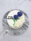 韓国風ケーキ お花 1