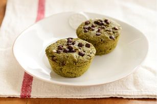 グルテンフリー 米粉パン 無添加 天然酵母 抹茶＆オーガニックチョコ 4個セット アレルギー対応