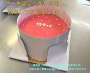 スノーマンケーキꊛᱸ❅ 7