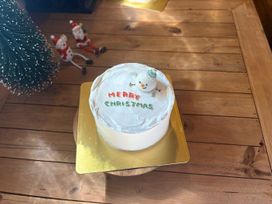 スノーマンケーキꊛᱸ❅