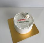 スノーマンケーキꊛᱸ❅ 4