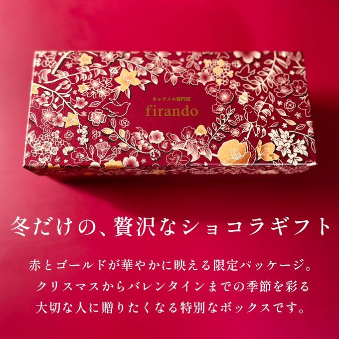 ショコラキャラメルバスクチーズケーキ 10