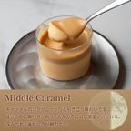 キャラメルマスカルポーネプリン６本セット（light/middle/premium dark） 8