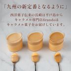 キャラメルマスカルポーネプリン3本セット（light/middle/premium dark） 10