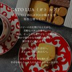 月と猫のクッキー缶 GATO LUA ガトルア (5種21個)  1缶  即日出荷 指定日可 敬老の日 ハロウィン 冬ギフト お歳暮  おしゃれ 焼き菓子 クッキー缶  ハロウィン2026 敬老の日2026 2
