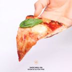 マルゲリータの米粉ピザ《小麦、乳、卵不使用》クラシックの一品 4