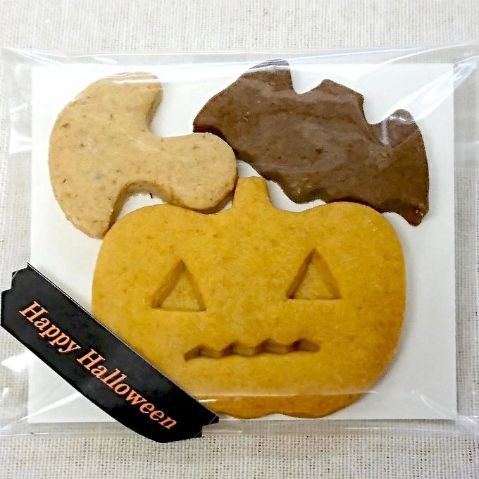 ハロウィンクッキー【小箱】 4