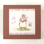 さくら【小箱】ひな祭り2026/ホワイトデー2026 2