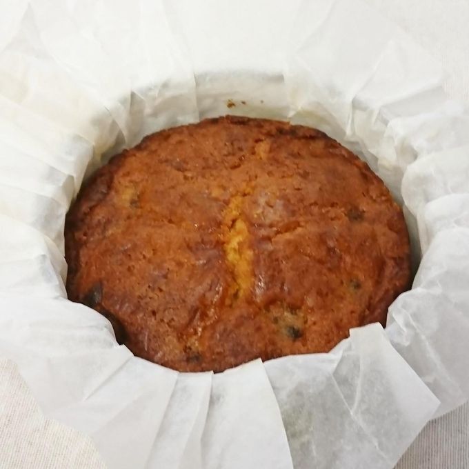  缶入り熟成フルーツケーキ（２４か月熟成） 2