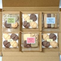 たまごビスケット＆シュクレMix【ネコポス便（送料無料）】