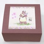 さくら【小箱】ひな祭り2026/ホワイトデー2026 3