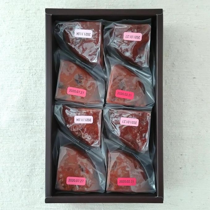 熟成フルーツケーキお徳用 2