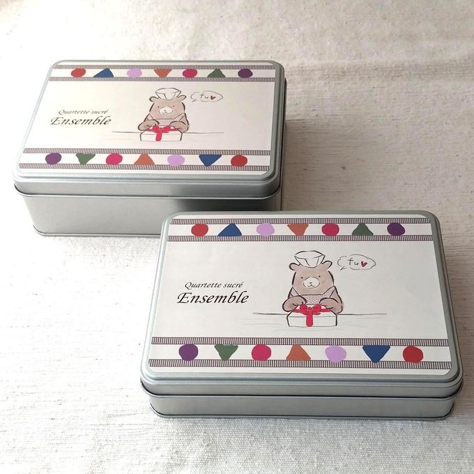 アンサンブル特小【シルバー缶浅】 4