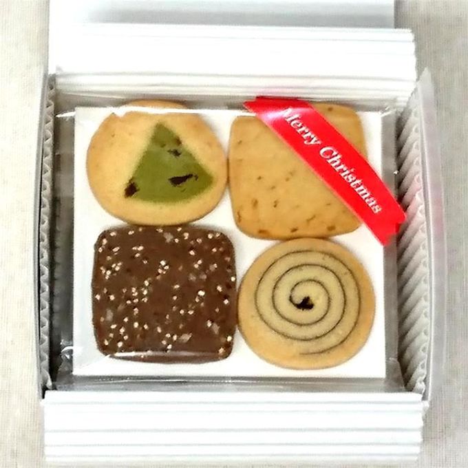 クリスマスクッキー ノエル【小箱】 クリスマス2025 3