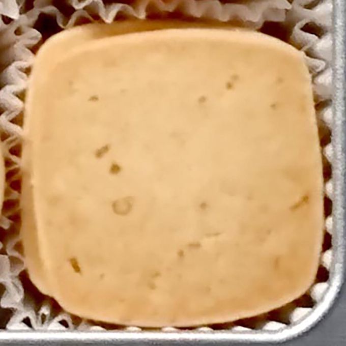 クリスマスクッキー缶 ノエル【シルバー缶深】 クリスマス2025 4