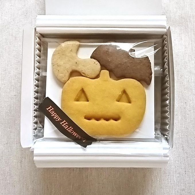 ハロウィンクッキー【小箱】 2