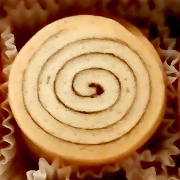 クリスマスクッキー缶 ノエル【シルバー缶深】 クリスマス2025 6