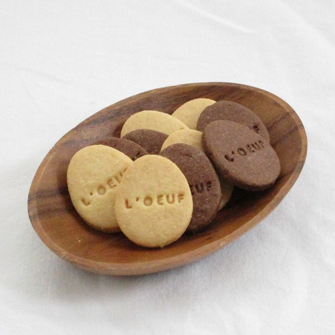 たまごビスケット【ネコポス便（送料無料）】 2