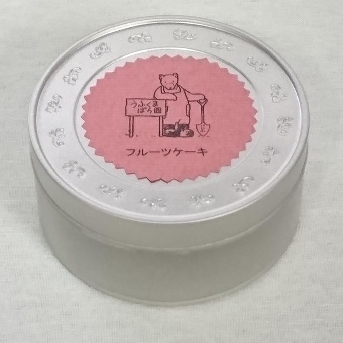  缶入り熟成フルーツケーキ（２４か月熟成） 4