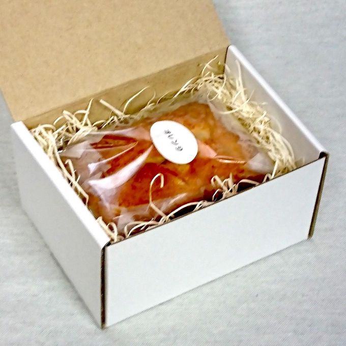 オレンジケーキ（ホール）【ギフト箱】 1