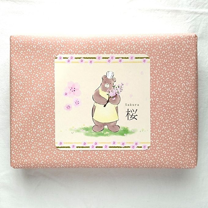 アンサンブル・さくら【ホワイト缶】ひな祭り2026/ホワイトデー2026 1