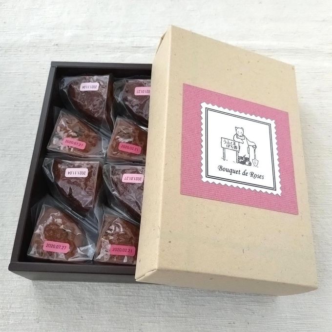 熟成フルーツケーキお徳用 1