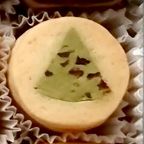 クリスマスクッキー缶 ノエル【シルバー缶深】 クリスマス2025 3