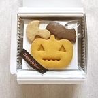 ハロウィンクッキー【小箱】（4袋入）ハロウィン2026 4