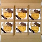 ハロウィンクッキー【ネコポス便・送料込み】（6袋入）ハロウィン2026 1