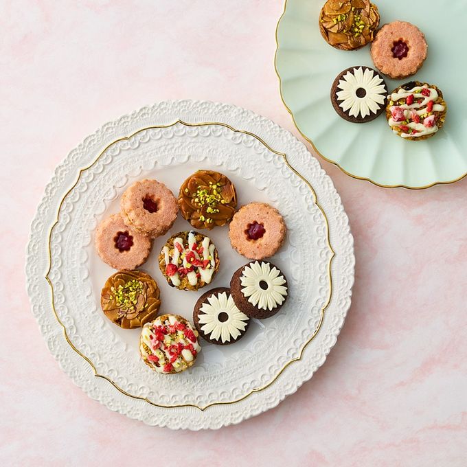 プティデコクッキーブーケ S 2