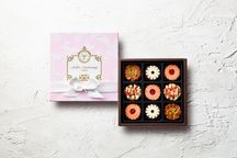 プティデコクッキーブーケ M 1