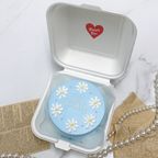 【店頭受取】【ランチボックス】白いお花のランチボックスケーキ♪ 2