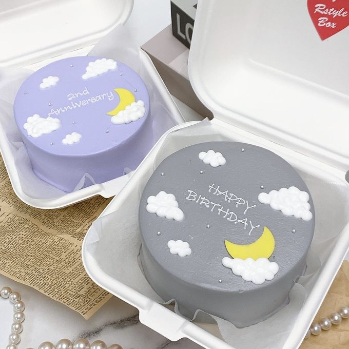 【店頭受取】【ランチボックス】ムーンケーキ♪ 1