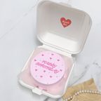 【店頭受取】【ランチボックス】パールプチハートデザインケーキ♪ 5