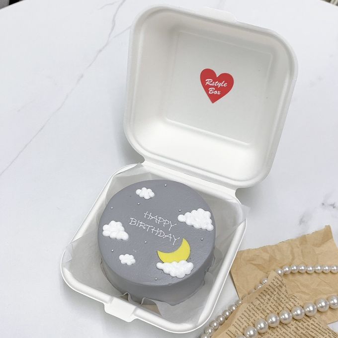 【店頭受取】【ランチボックス】ムーンケーキ♪ 2