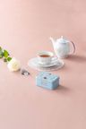 ＮＩＮＡ＇Ｓ ＭＡＲＩＥ－ＡＮＴＯＩＮＥＴＴＥ ダージリン ティーバッグ缶 2