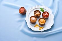 ホシフルーツ 煌めき果実のカップケーキ １２個 1