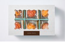 ホシフルーツ 煌めき果実のカップケーキ １２個 3