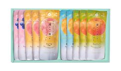 ホシフルーツ フルーツパーラーの凍らせて食べるシャーベット 彩果しずく １０袋 3