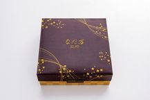 なだ万監修 輪の絆 和三盆バウムクーヘン 3