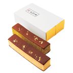 京・伏見 三源庵 金箔カステラセット 3