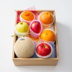 ホシフルーツ おまかせ旬のフルーツＢＯＸ Ｅ 4