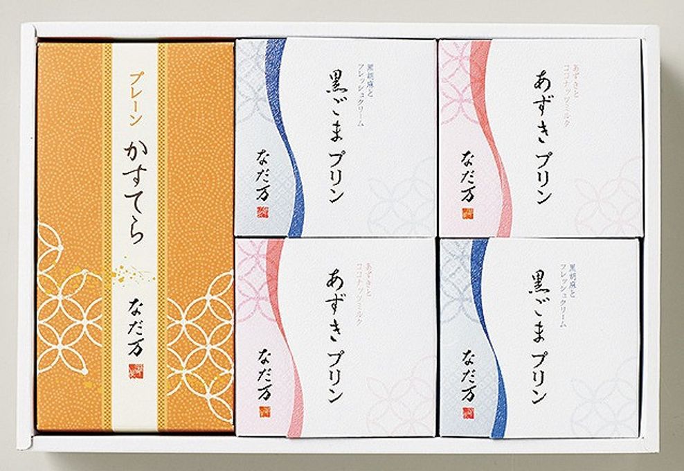 なだ万 スイーツセレクトＣ 4