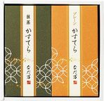 なだ万 かすてらセット 4