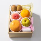 ホシフルーツ おまかせ旬のフルーツＢＯＸ Ｂ 6